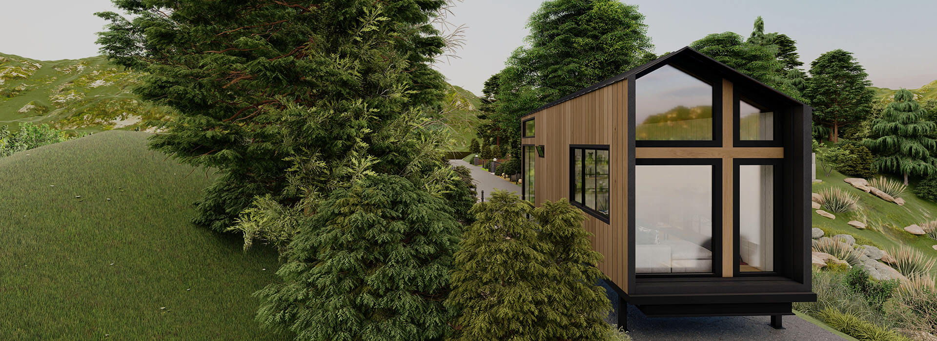 Tinyhouse Modelleri