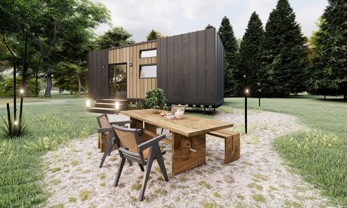 Tiny House Nedir?