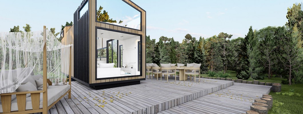 Tiny House: İstanbul Tiny House Üreticisi Pro House ile Yeni Yaşam Alanınızı Tasarlayın