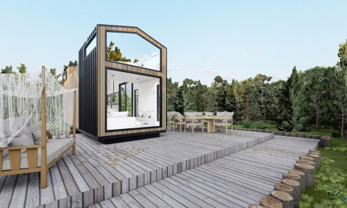 Tiny House: İstanbul Tiny House Üreticisi Pro House ile Yeni Yaşam Alanınızı Tasarlayın